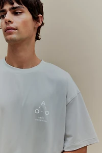 T-shirt de sport coupe ample DryMove™