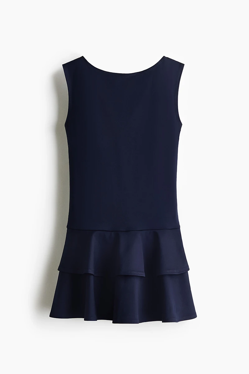 Tennis dress with DryMove™