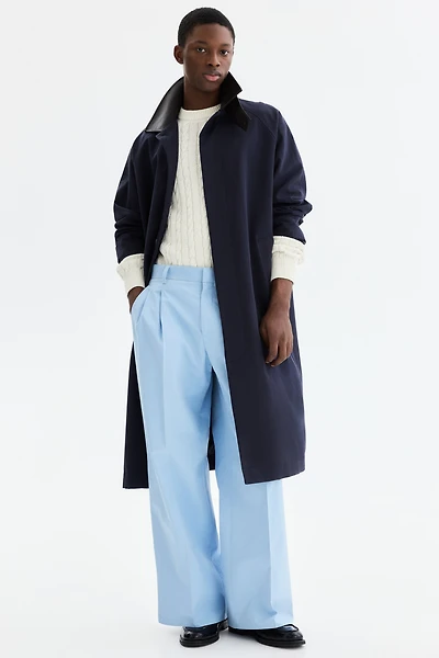 Pantalon chic décontracté