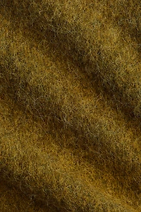 Oversized Alpaca-Blend Sweater