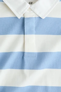 Polo de rugby à manches courtes