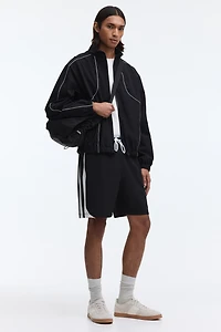 Regular-Fit Track Shorts