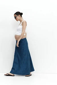 MAMA Fond de jupe en satin