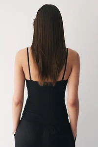 Cooling Four-Way Stretch Slim-Fit Tank Top