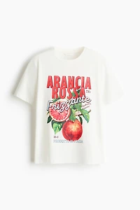 Printed T-Shirt