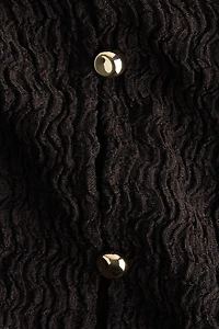 MAMA Ensemble 2 pièces en jersey texturé