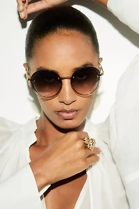 Round Sunglasses