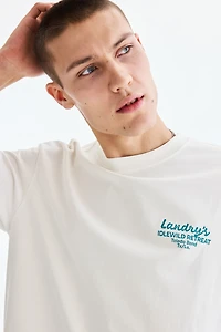 T-shirt imprimé Coupe Flottante