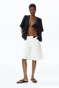 Blouse with Pintucks