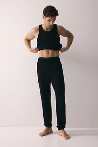 Lot de 2 pantalons survêtement classiques