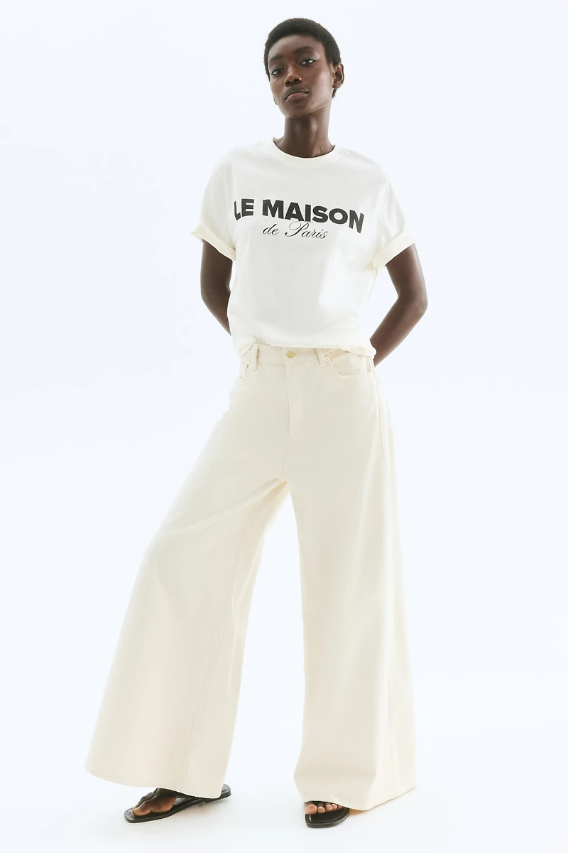 Printed T-Shirt