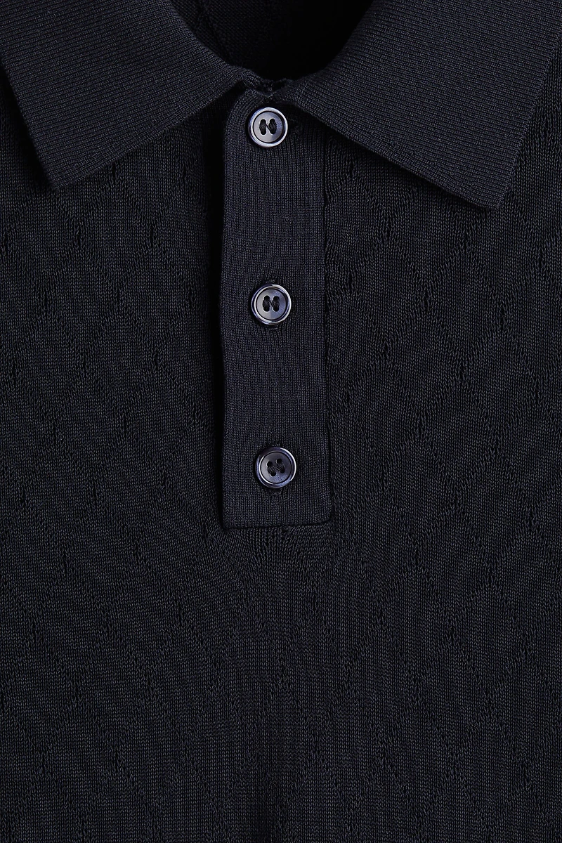 Slim-Fit Polo Shirt