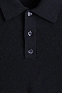 Slim-Fit Polo Shirt