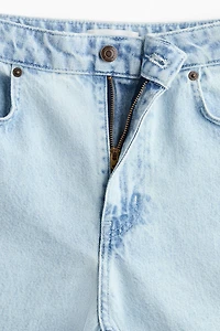 Super Wide High Waist Jeans