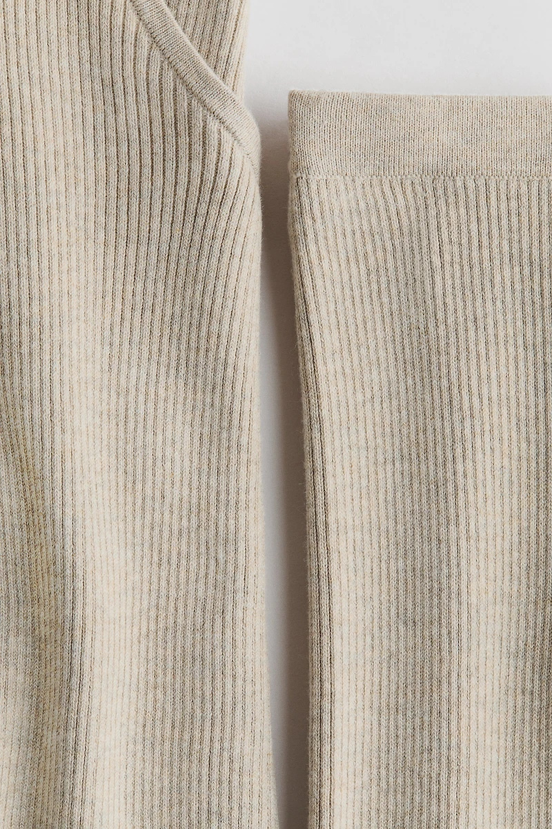 Ensemble 2 pièces haut et legging