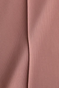 Crease-Front Pull-On Pants