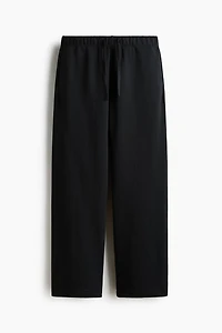 Relaxed-Fit Cotton Sweatpants