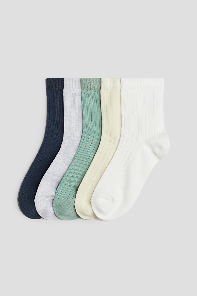 5-Pack Socks