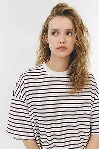 Oversized T-shirt Dress