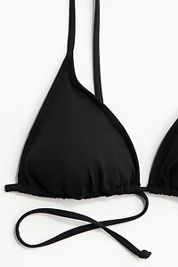 Padded Triangle Bikini Top