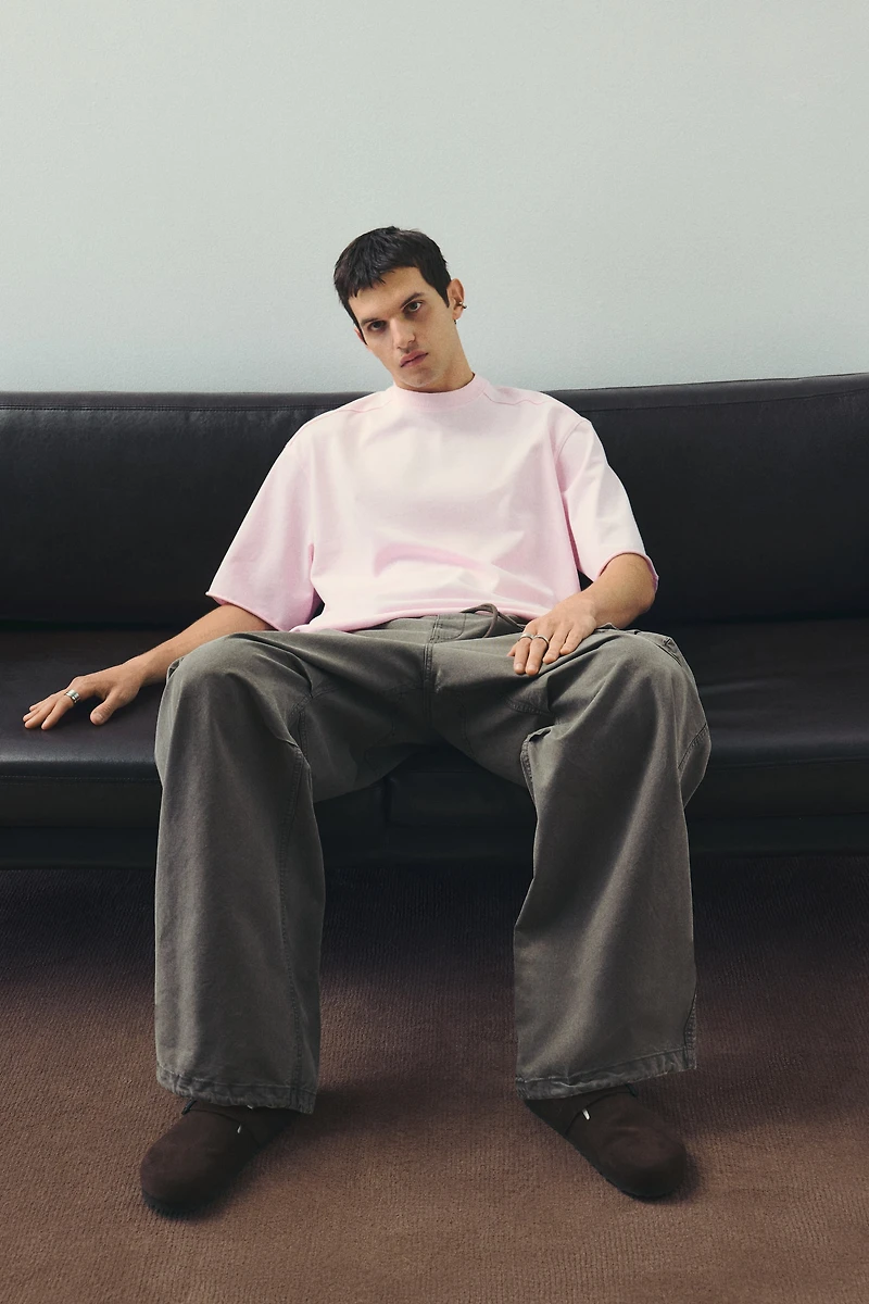 Oversized Fit T-Shirt