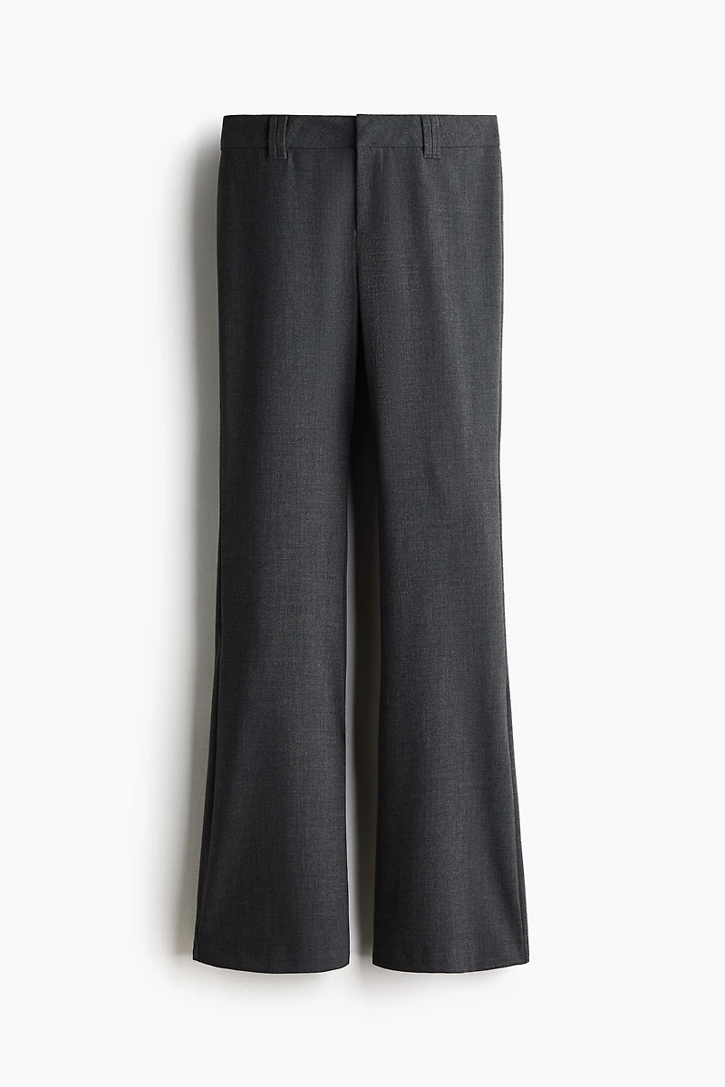 Flared Dress Pants