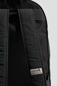 Printed Backpack