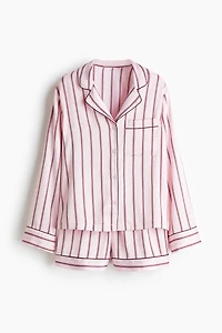 Satin Pajamas