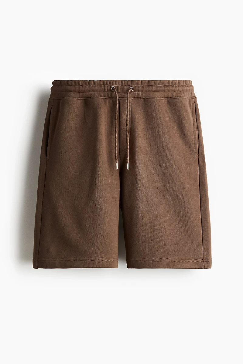 Relaxed-Fit Shorts