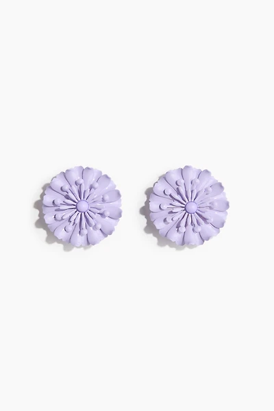Flower Earrings