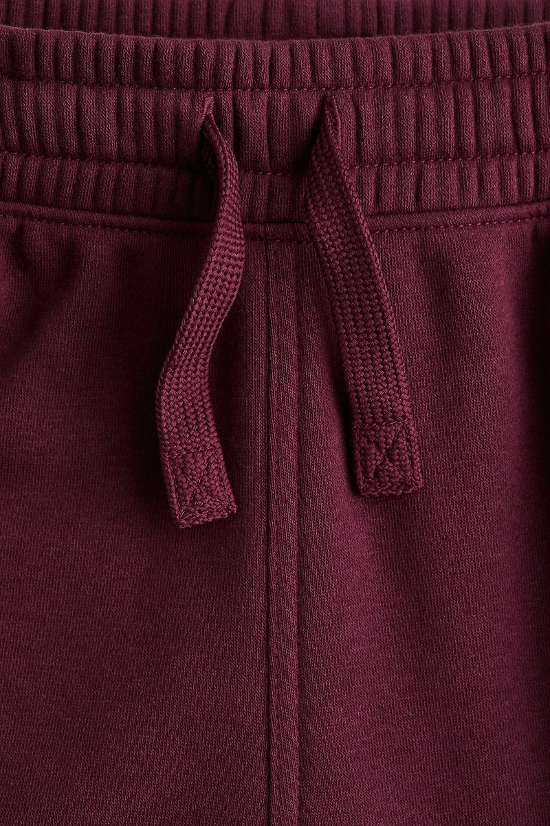 Cotton Sweatpant Joggers