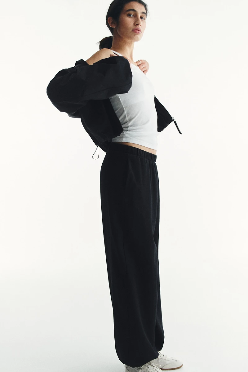 Loose-Fit Joggers