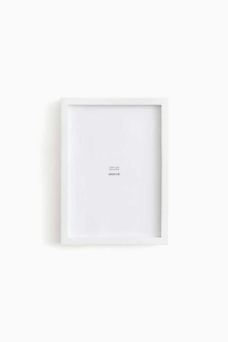 Children's Artwork Display Frame
