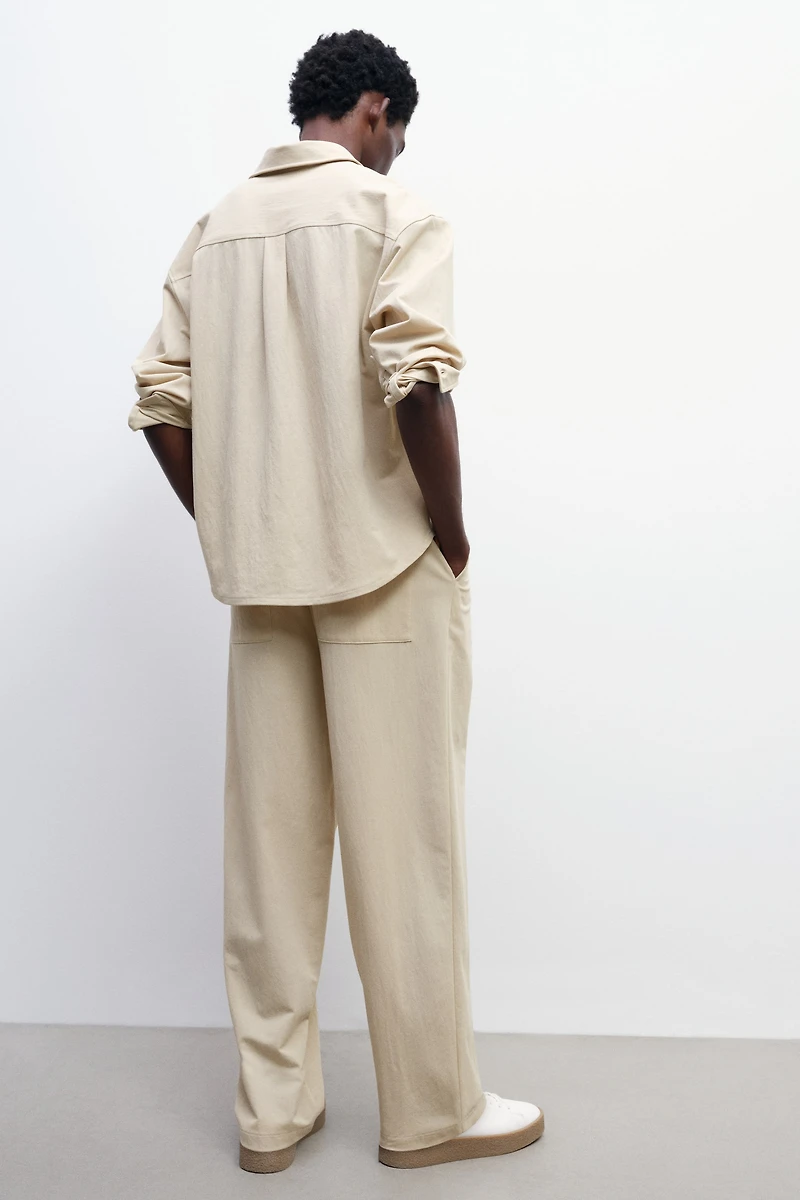 Relaxed-Fit Pants
