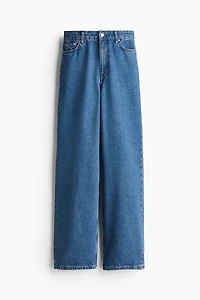 Straight Jeans