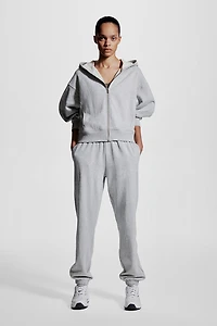 Activewear Hooded Jacket