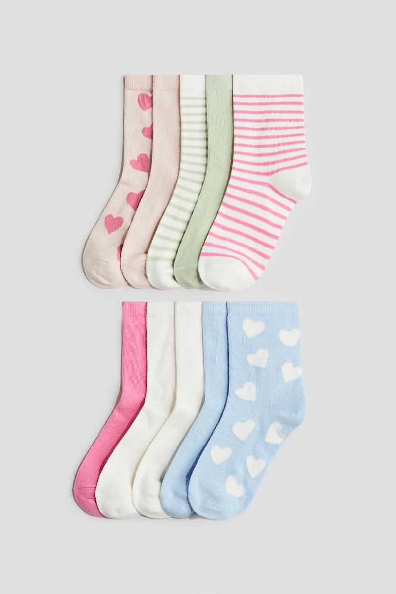 10-pack Socks