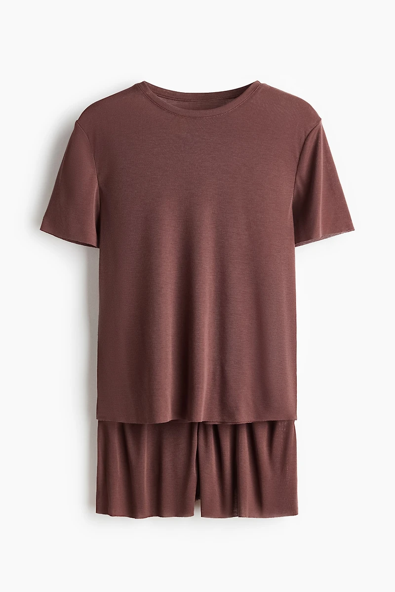 Jersey Pajamas