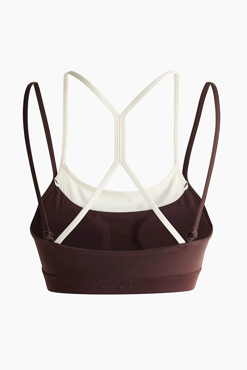 Sports Bra with SoftMove™