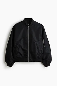 Blouson d'aviateur ouaté