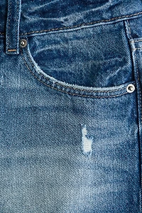 Relaxed-Fit Denim Shorts