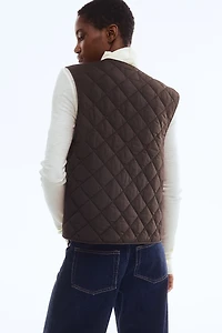 Quilted Vest
