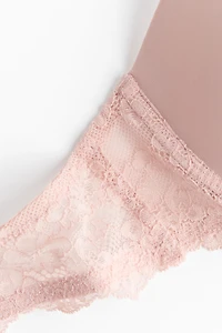 Microfiber Push-Up Bra