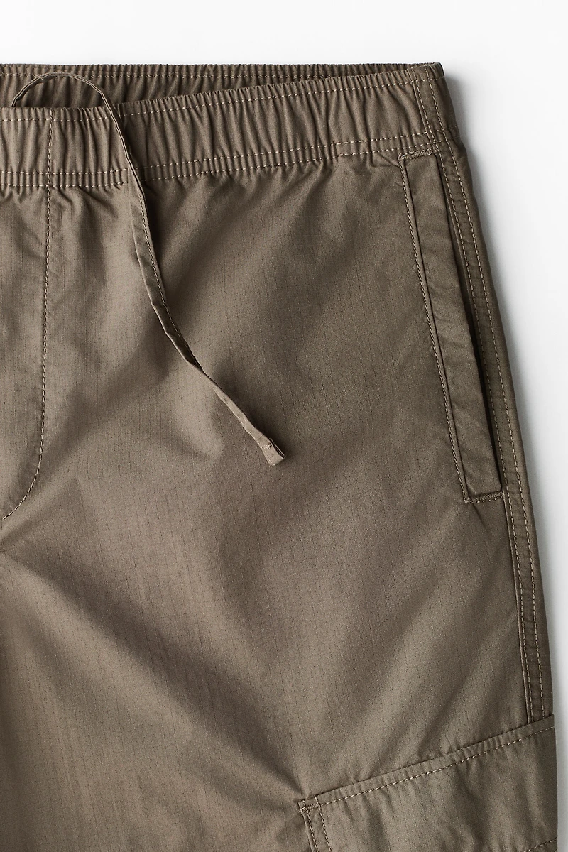 Regular-Fit Cargo Pants