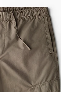 Regular-Fit Cargo Pants