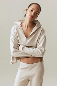 Fine-Knit Pants