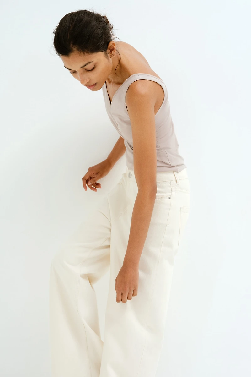 Camisole d'allaitement MAMA