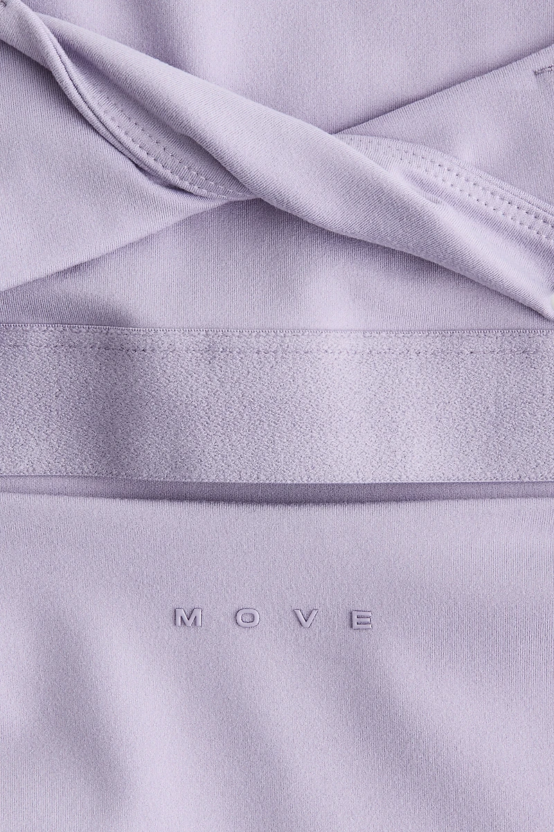 Slim-Fit Sports Top with SoftMove™