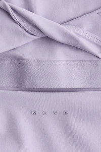 Slim-Fit Sports Top with SoftMove™