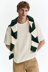 Loose-Fit Boxy T-Shirt